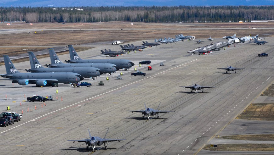 RTX DEMONSTRATES NEW SURVIVABLE JADC2 CAPABILITIES AT SCALE AT NORTHERN EDGE 2023